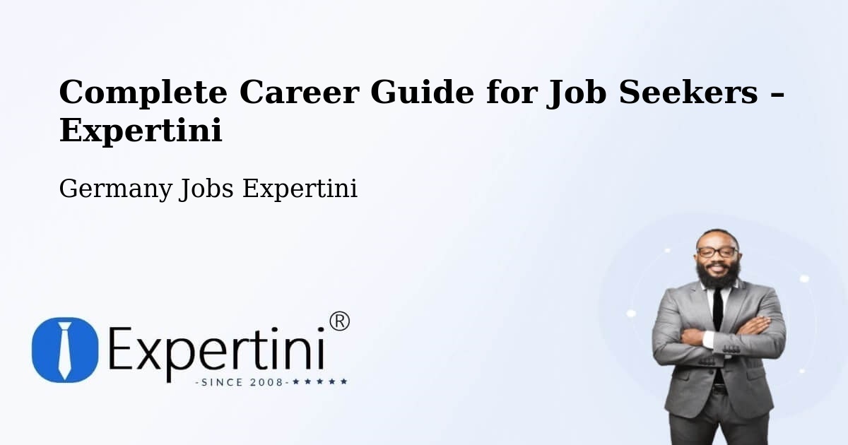 Career Guide for Job Seekers – Boxberg - Boxberg, Germany Jobs Expertini