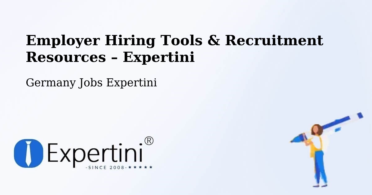 Employer Hiring Tools & Recruitment Resources – Boxberg - Boxberg, Germany Jobs Expertini