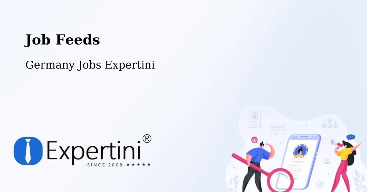 Job Listings Feed – Boxberg - Germany Jobs Expertini