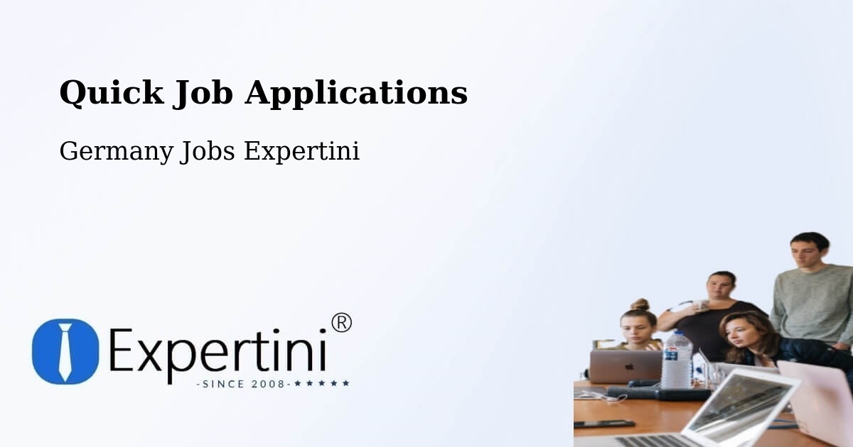Quick Apply Feature – Boxberg - Germany Jobs Expertini