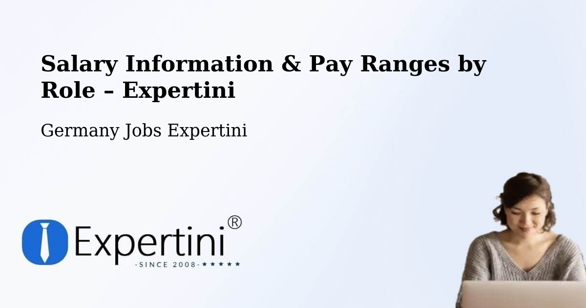 Salary Information & Pay Ranges – Boxberg - Boxberg, Germany Jobs Expertini